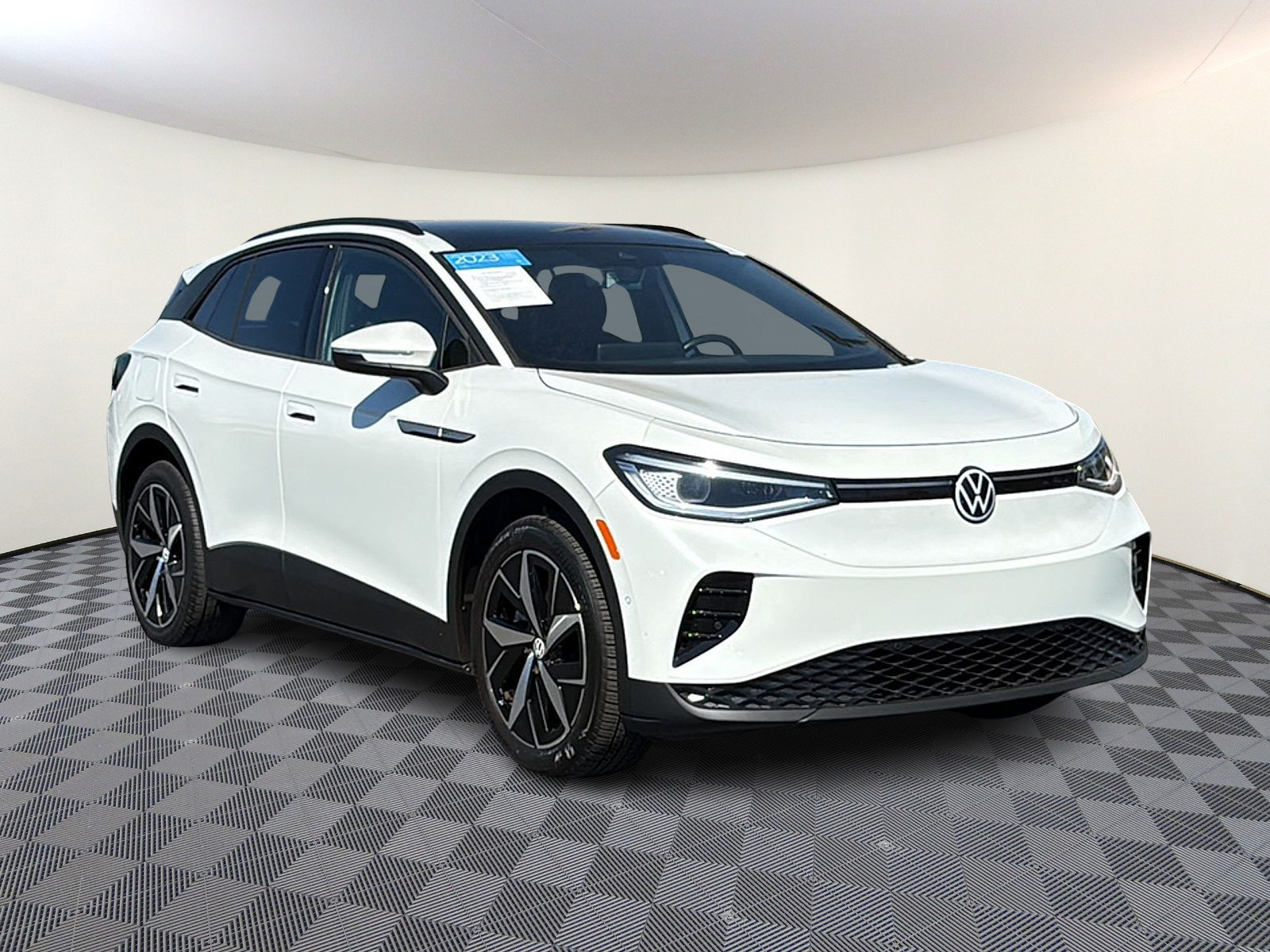 Used 2023 Volkswagen ID.4 Pro S RWD image 1