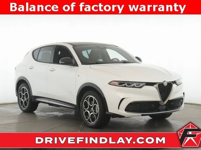 Used 2024 Alfa Romeo Tonale Ti