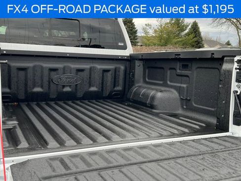 New 2025 Ford Ranger XLT image 9