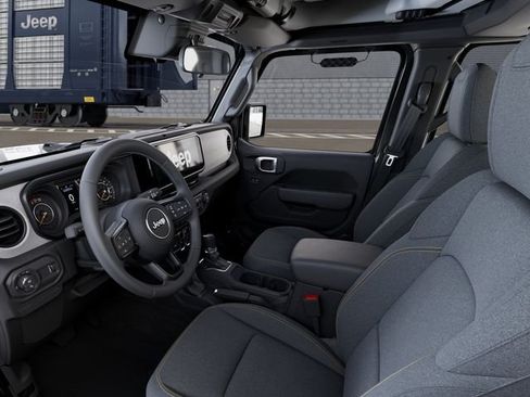 New 2026 Jeep Gladiator Sport AWD/4WD image 21