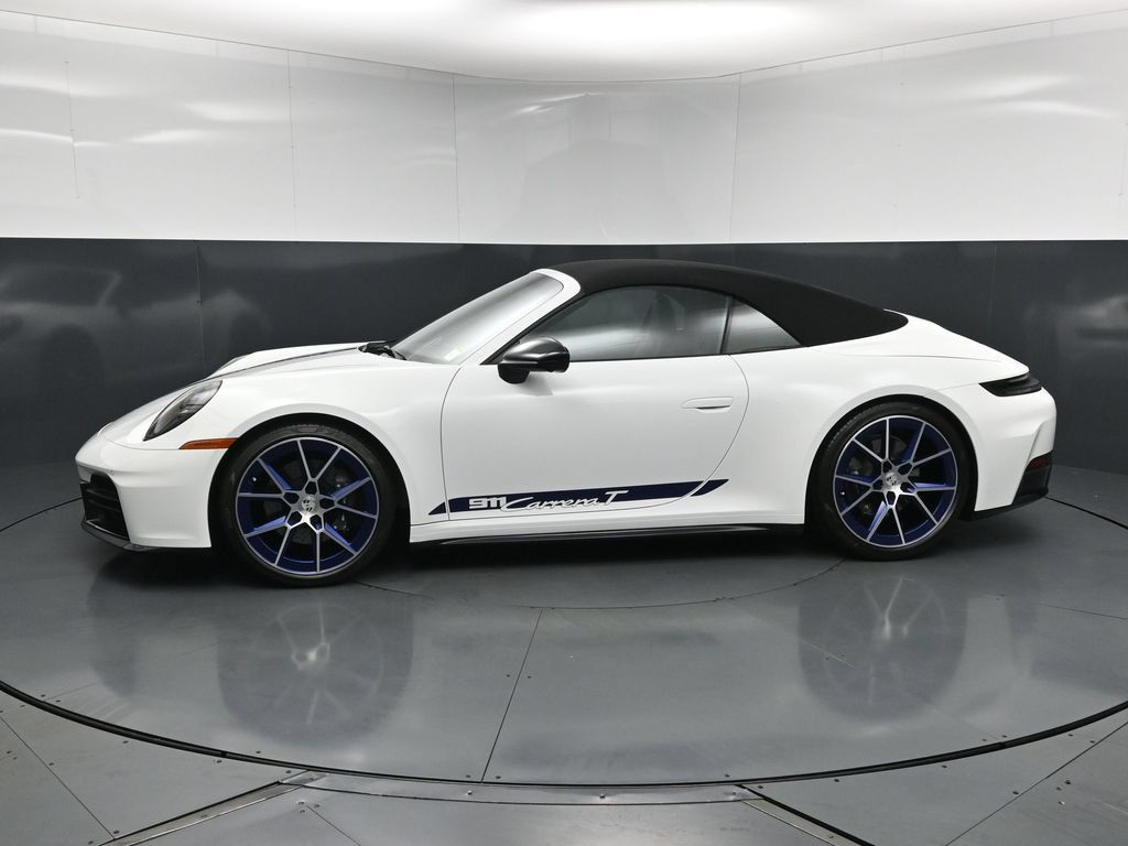 Certified 2026 Porsche 911 Carrera T RWD image 2