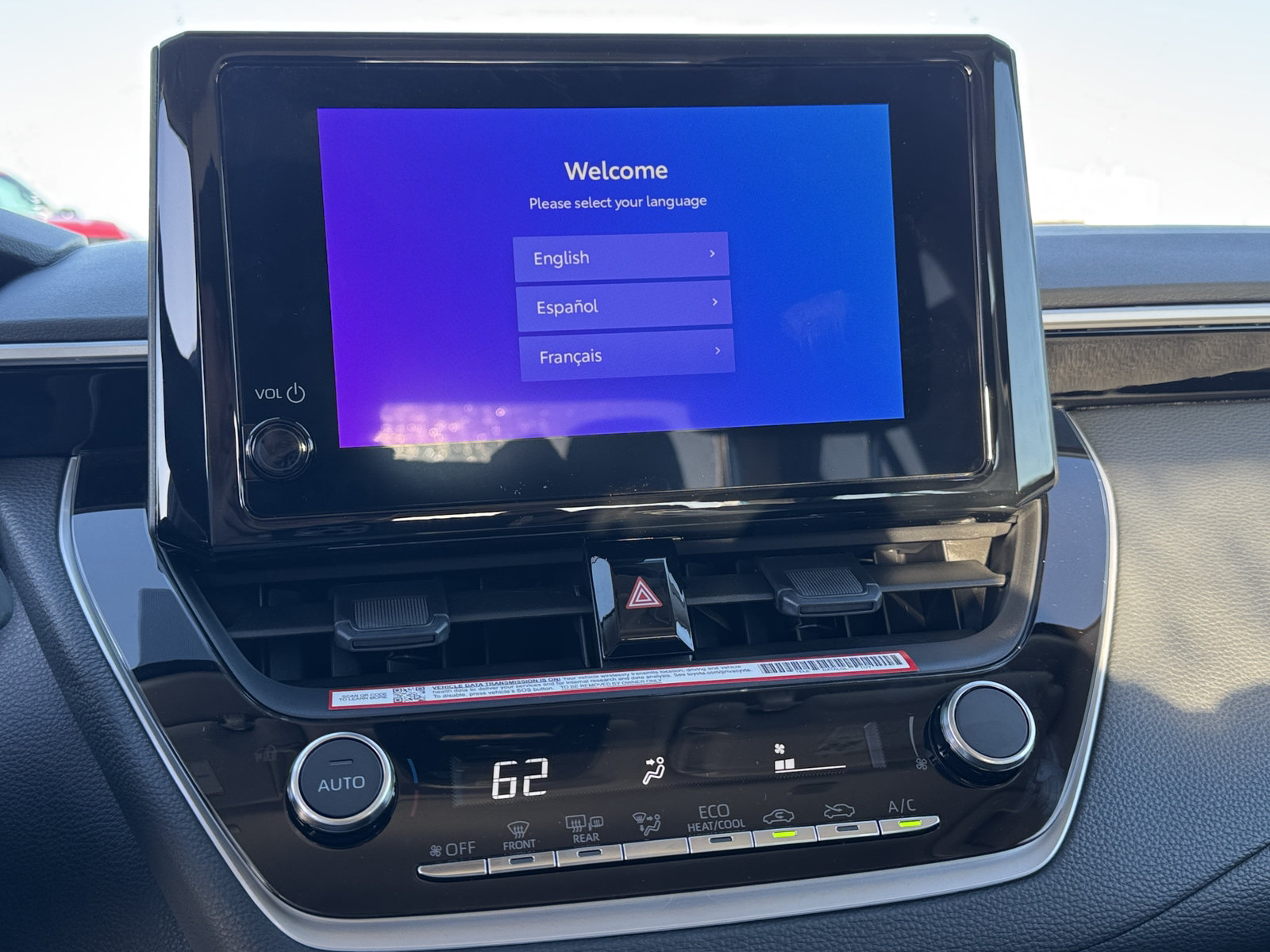 New 2027 Toyota Corolla LE FWD image 20