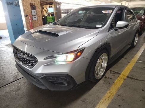 Used 2022 Subaru WRX AWD/4WD image 4