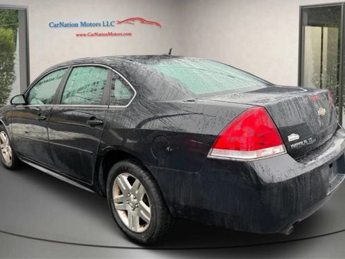 Used 2014 Chevrolet Impala LT w/ LT Sunroof Package image 4