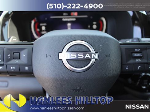 New 2026 Nissan Pathfinder SL w/ SL Premium Package AWD/4WD image 33