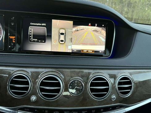 Used 2015 Mercedes-Benz S 550 4MATIC Sedan image 15