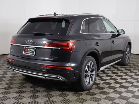 Used 2021 Audi Q5 2.0T Premium Plus w/ Premium Plus Package AWD/4WD image 11