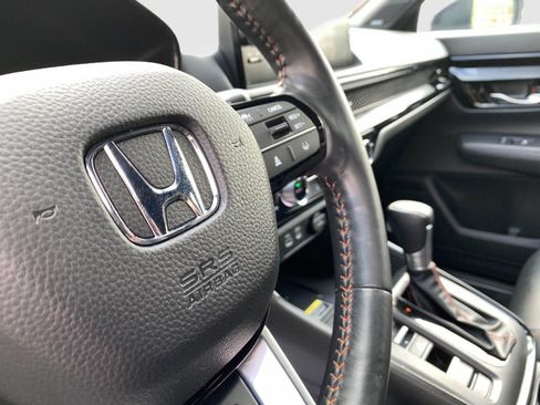 Certified 2024 Honda CR-V Sport Touring image 53