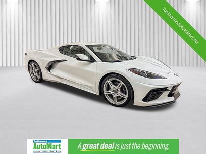 Used 2022 Chevrolet Corvette Stingray Preferred Cpe w/ Battery Protection Package