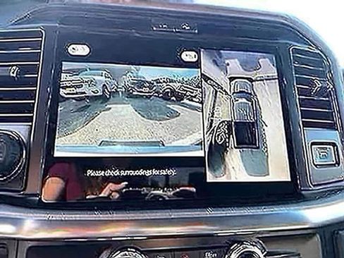 New 2025 Ford F150 Lariat w/ Equipment Group 502A High AWD/4WD image 14