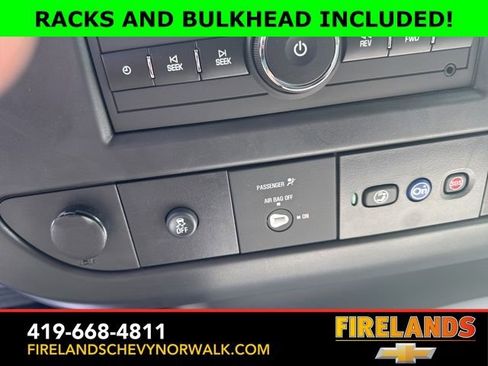 New 2025 Chevrolet Express 2500 w/ Driver Convenience Package image 84