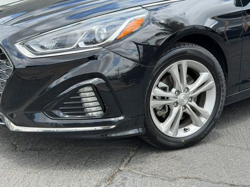 Used 2019 Hyundai Sonata SEL w/ Cargo Package FWD image 5