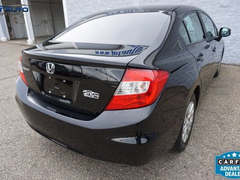 Used 2012 Honda Civic LX image 11