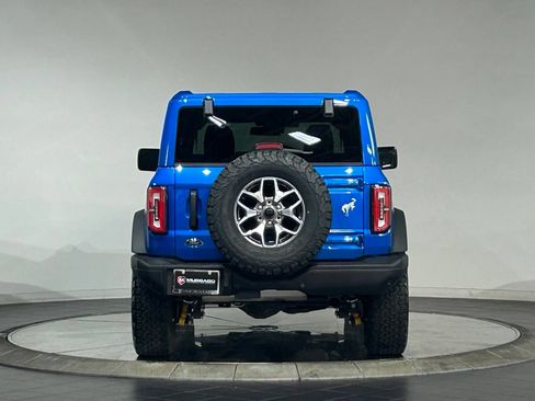 Used 2025 Ford Bronco Badlands AWD/4WD image 8