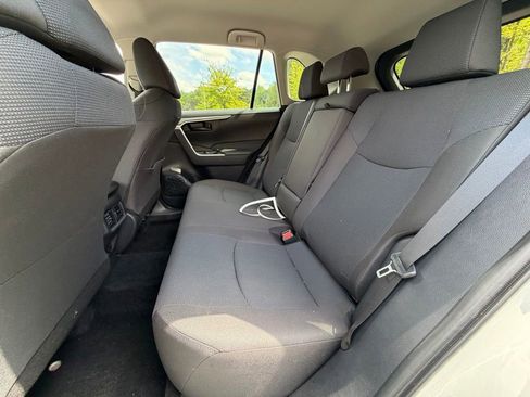 Used 2025 Toyota RAV4 LE FWD image 6