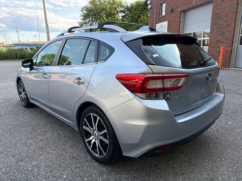 Used 2018 Subaru Impreza 2.0i Limited AWD/4WD image 4