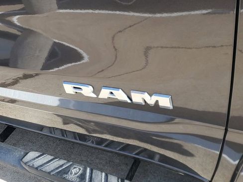 Used 2025 RAM 1500 Lone Star AWD/4WD image 6