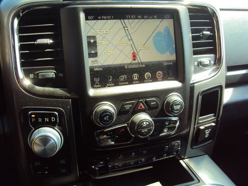 Used 2016 RAM 1500 Sport w/ Black Ram 1500 Sport Group AWD/4WD image 16