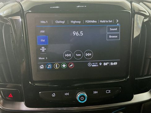 Used 2023 Chevrolet Traverse LT w/ LPO, Cargo Package AWD/4WD image 24