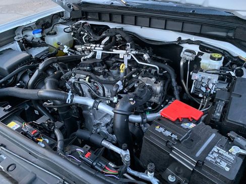 Certified 2025 Ford Bronco Outer Banks image 32