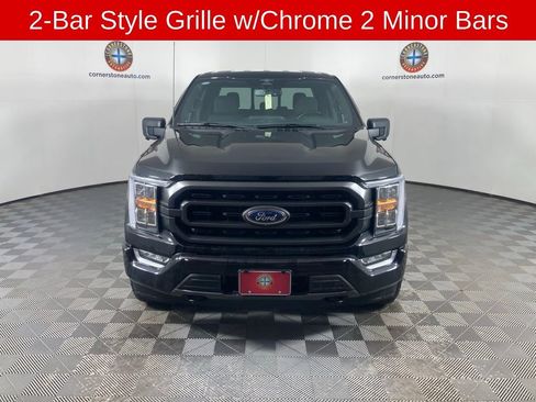 Used 2023 Ford F150 XLT w/ Equipment Group 302A High image 18