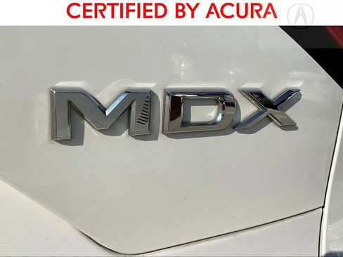Certified 2023 Acura MDX FWD image 39