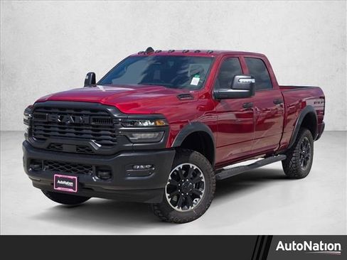 New 2026 RAM 2500 Tradesman image 1