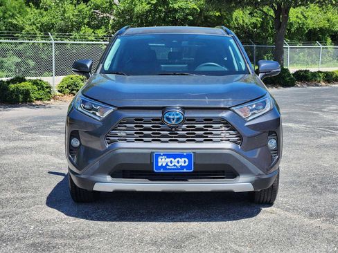 Used 2020 Toyota RAV4 Limited AWD/4WD image 2