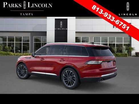 New 2026 Lincoln Aviator Reserve RWD image 4
