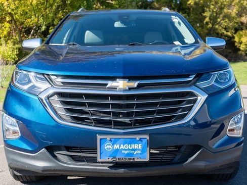 Used 2021 Chevrolet Equinox Premier image 3