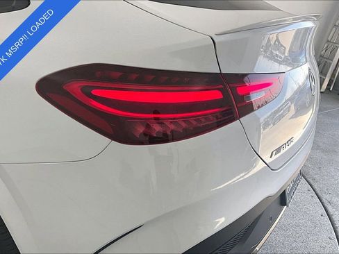 Used 2025 Mercedes-Benz GLE 53 AMG 4MATIC Coupe image 41