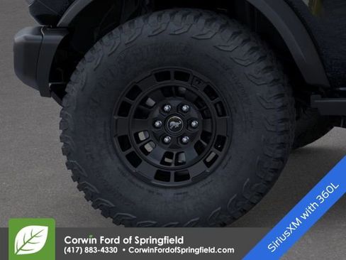 New 2026 Ford Bronco Badlands image 25