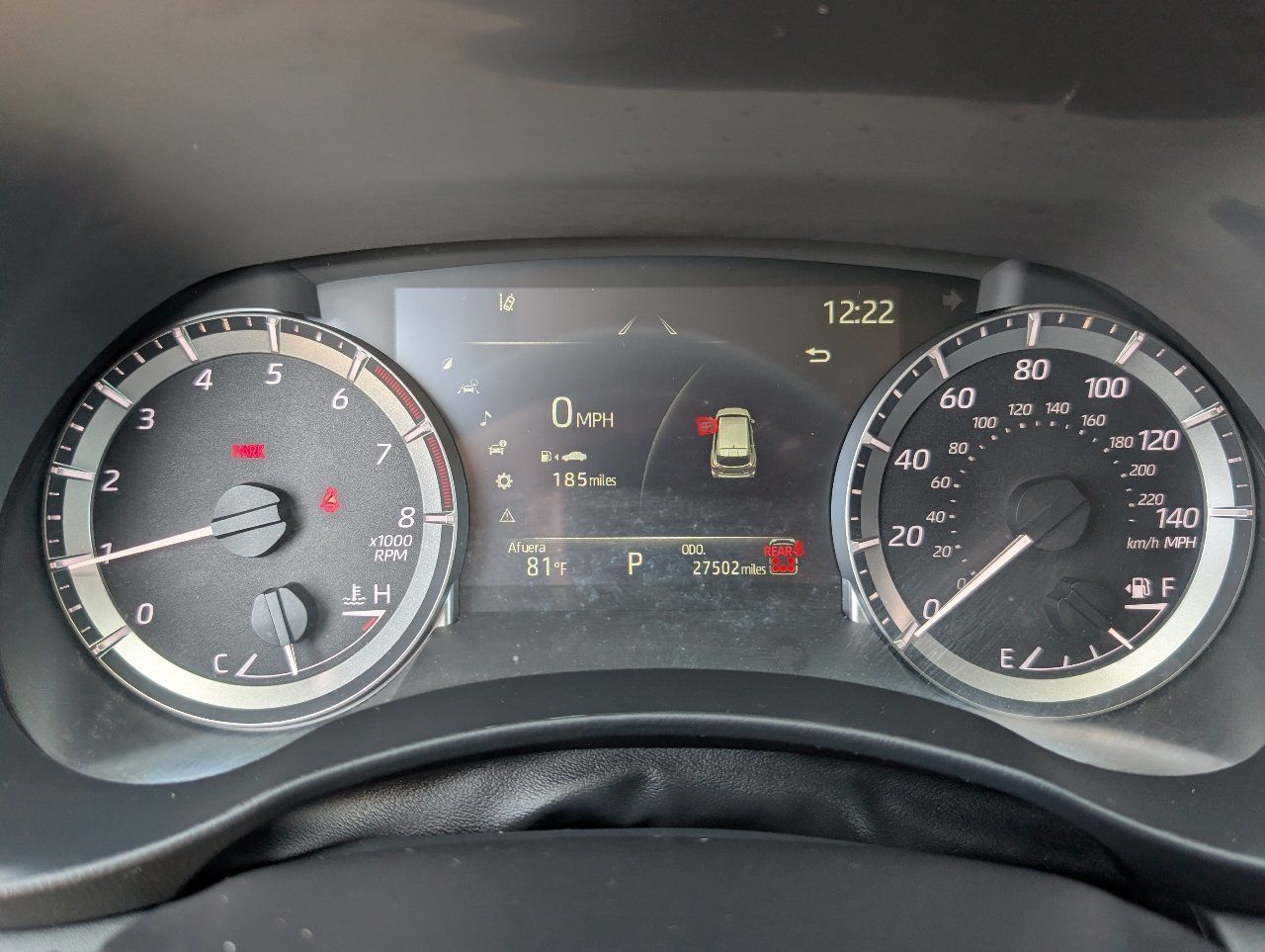 Used 2025 Toyota Highlander XLE FWD image 20