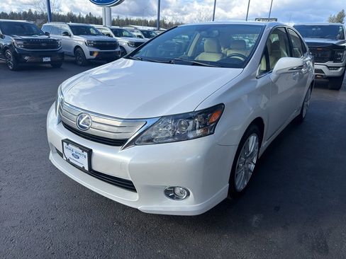 Used 2010 Lexus HS 250h Premium image 3