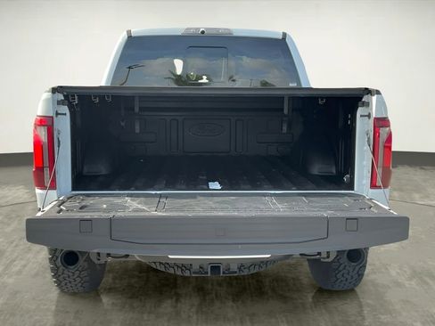 Certified 2025 Ford F150 Raptor w/ Equipment Group 803A Raptor R AWD/4WD image 22