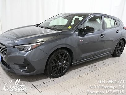 Certified 2024 Subaru Impreza RS w/ Popular Package #1