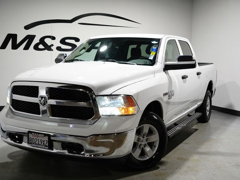 Used 2019 RAM 1500 Tradesman w/ Popular Equipment Group image 3
