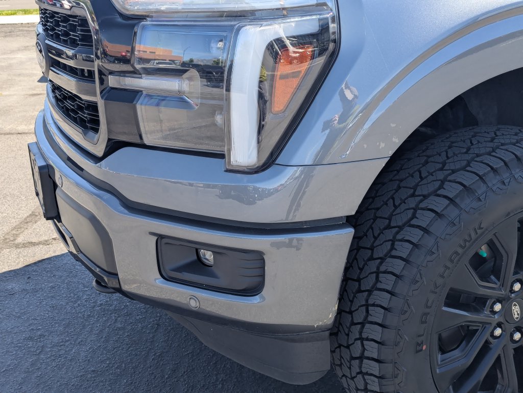 Used 2025 Ford F150 Lariat w/ Equipment Group 502A High AWD/4WD image 13