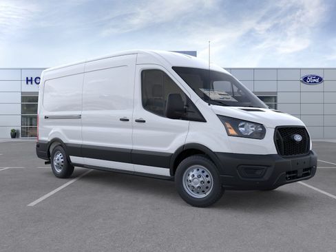 New 2026 Ford Transit 250 148 Medium Roof RWD image 7