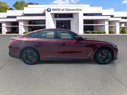 Certified 2023 BMW i4 eDrive35 w/ Premium Package RWD image 8