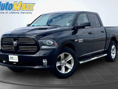 Used 2014 RAM 1500 Sport w/ Sport Premium Group
