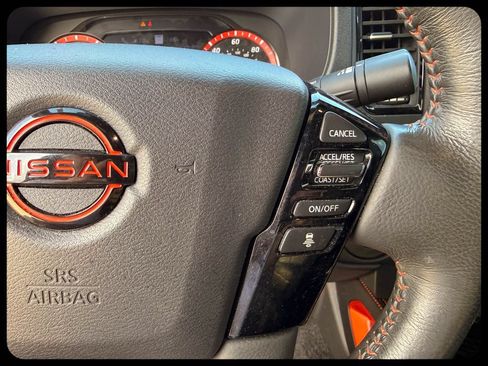 Used 2023 Nissan Frontier Pro-X w/ Pro-X Premium Package RWD image 26