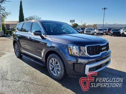 New 2025 Kia Telluride LX