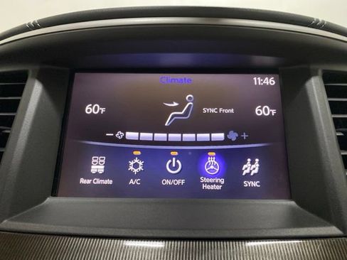 Used 2020 INFINITI QX60 Luxe w/ Essential Package FWD image 55