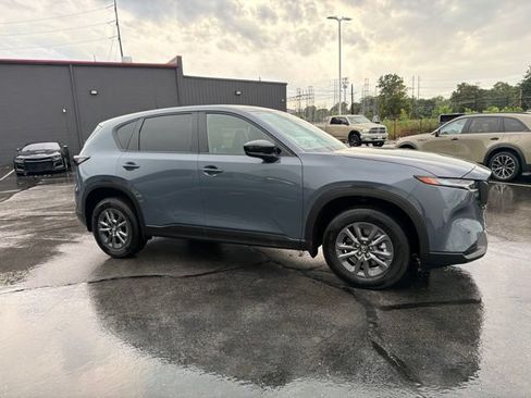 New 2026 MAZDA CX-5 Select AWD/4WD image 3