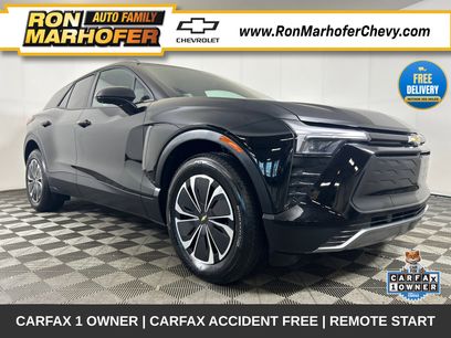 Used 2024 Chevrolet Blazer EV LT