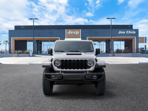 New 2026 Jeep Gladiator Mojave AWD/4WD image 6