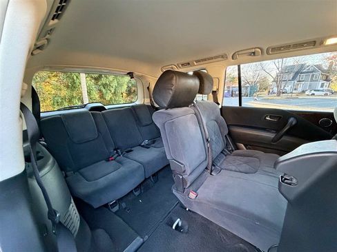 Used 2019 Nissan Armada SV w/ Driver Package RWD image 19