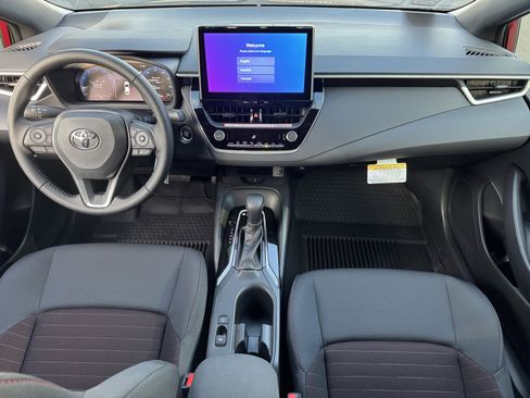 New 2026 Toyota Corolla SE image 4