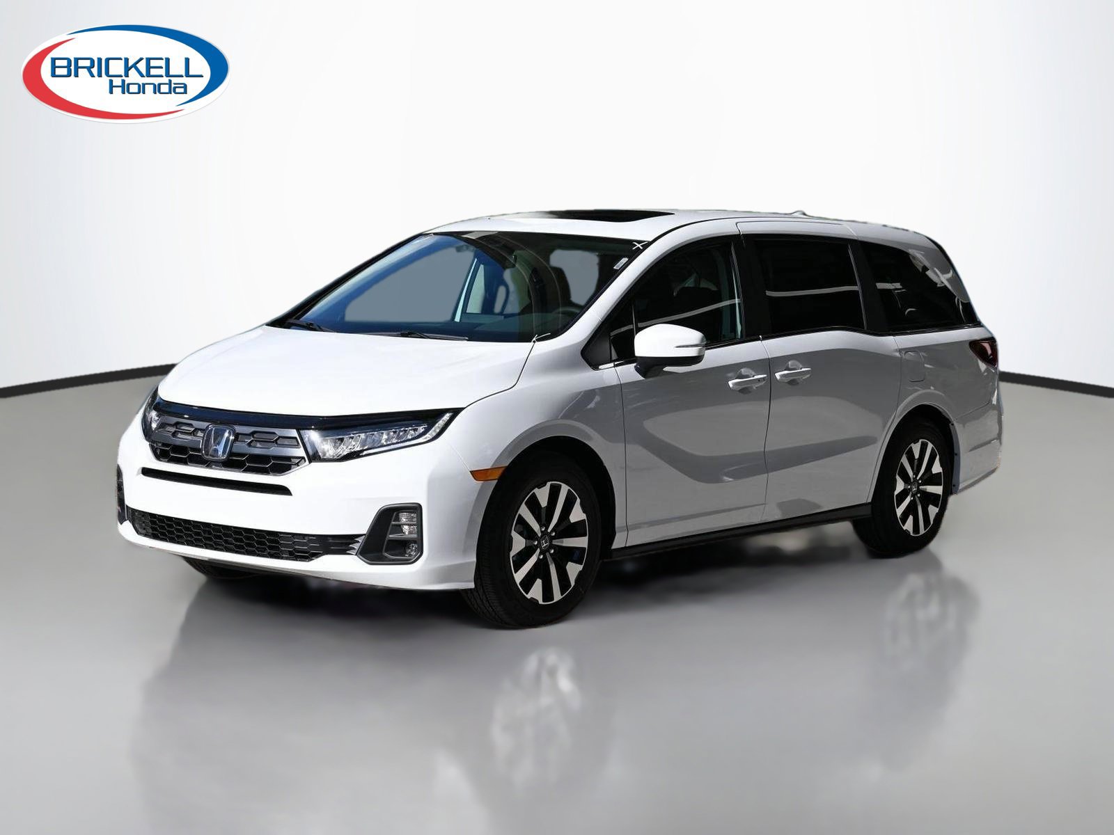 New 2026 Honda Odyssey EX-L 360° Tour